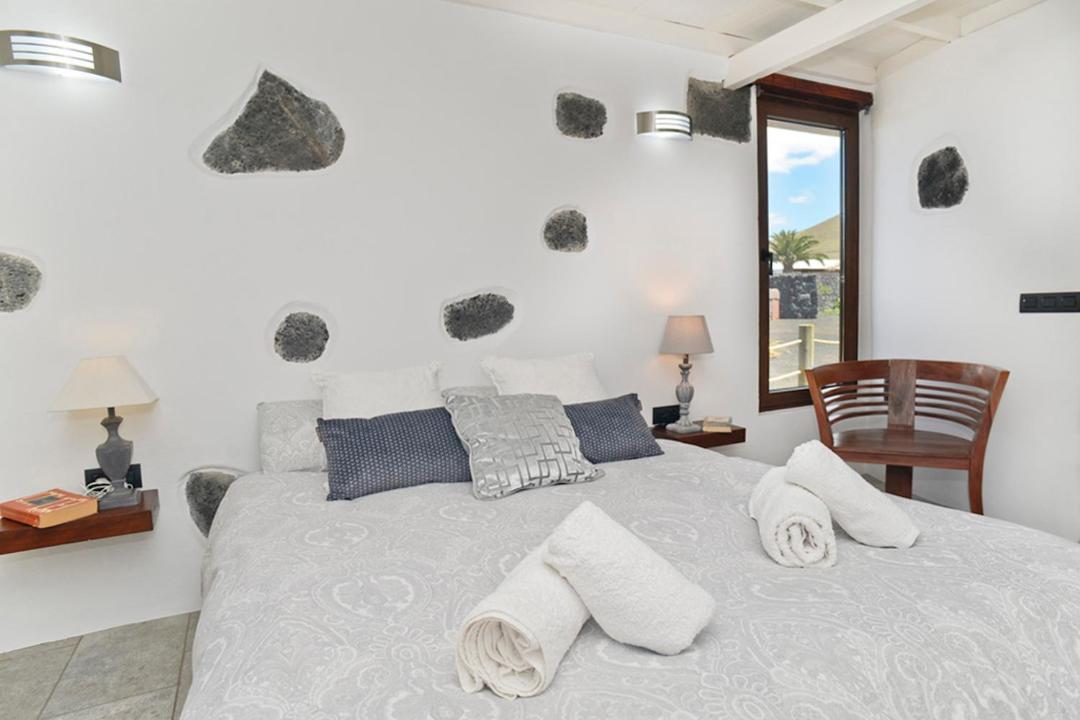 Eco Suite La Vegueta El Cuchillo Exteriör bild
