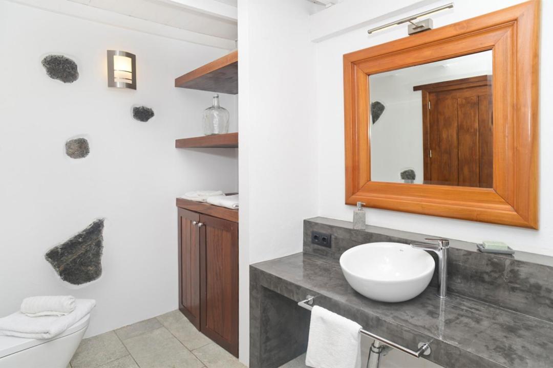 Eco Suite La Vegueta El Cuchillo Exteriör bild