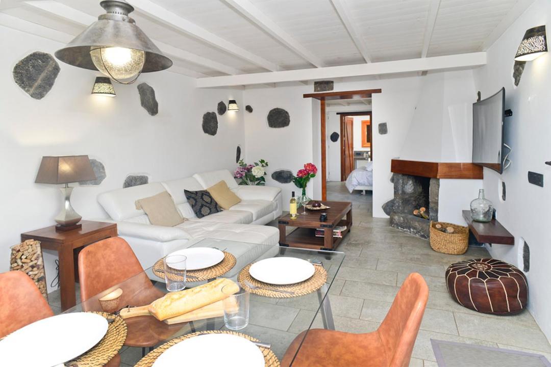 Eco Suite La Vegueta El Cuchillo Exteriör bild