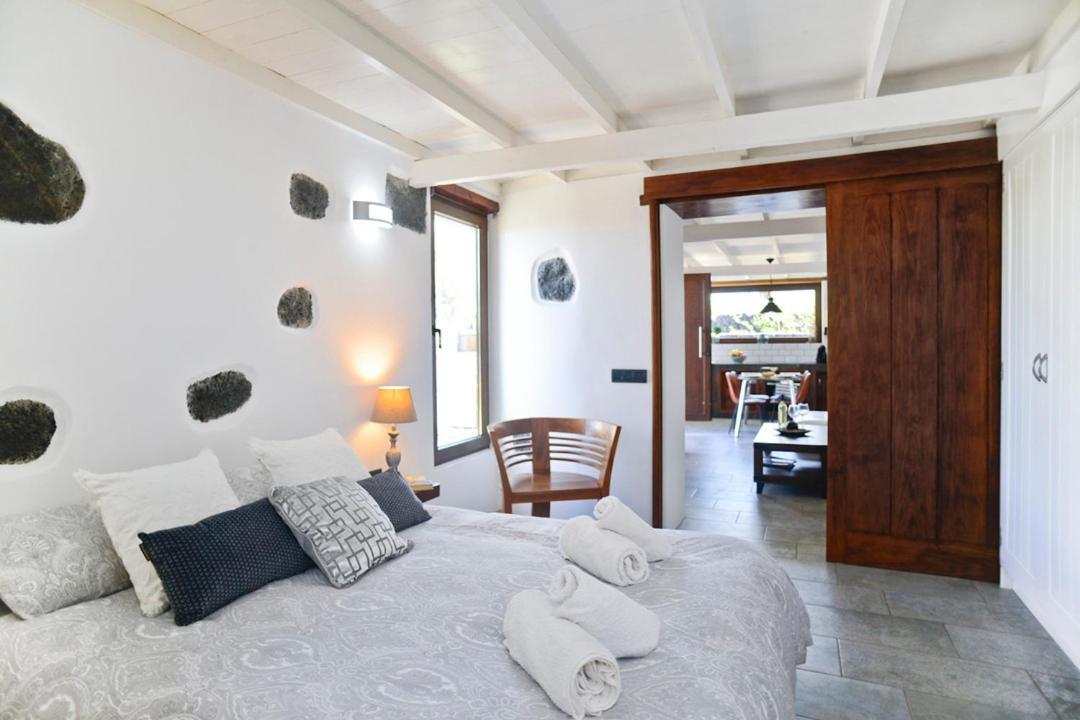 Eco Suite La Vegueta El Cuchillo Exteriör bild